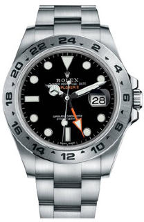 Rolex Oyster Explorer II m216570-0002