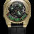 Urwerk UR-Satellite UR-100 Gold