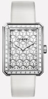 Chanel Boy-Friend Arty Diamonds Watch H4892