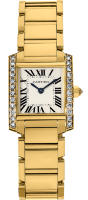 Cartier Tank Francaise Watch WE1001R8