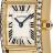 Cartier Tank Francaise Watch WE1001R8