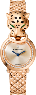 Cartier Panthere Jewelry Watches HPI01381