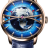 Arnold & Son World Time Globetrotter Red Gold 1WTAR.U02C.C153R