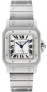 Santos De Cartier Galbee Watch W20098D6