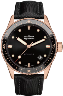 Blancpain Fifty Fathoms Bathyscaphe 5000 36S30 B52B