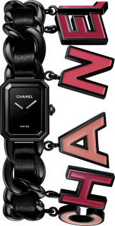 Chanel Premiere Charms Blush Watch H10330