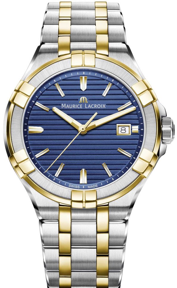 Maurice Lacroix Aikon Gents 42 mm AI1008 PVY13 433 1 SWISSCHRONO.RU