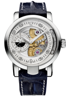 Armin Strom Gravity Date Water ST14-DW.50 Armin Strom Gravity Date Water ST14-DW.50