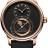 Jaquet Droz Grande Seconde Moon Matte Black J007523340