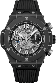 Hublot Big Bang Unico Black Magic 421.CI.1170.RX