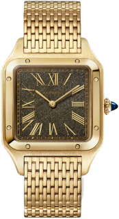 Cartier Santos-Dumont Watch WGSA0123
