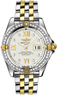 Breitling Cockpit b4935053/a670-tt Breitling Cockpit b4935053/a670-tt