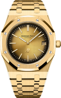 Audemars Piguet Royal Oak Jumbo Extra-piatto 16202BA.OO.1240BA.01 Audemars Piguet Royal Oak Jumbo Extra-piatto 16202BA.OO.1240BA.01
