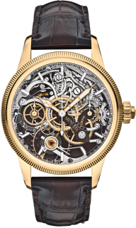 Montblanc Minerva The Unveiled Chronograph Limited Edition 136352