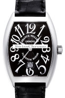 Franck Muller Mens Medium Cintree Curvex Date 7880 SC DT-4