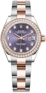 Rolex Lady-Datejust 28 Oyster m279381rbr-0016