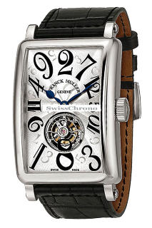 Franck Muller Long Island Crazy Hours Tourbillon 1300 T CH-2