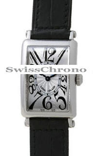 Franck Muller Ladies Large Long Island 1002 QZ-9