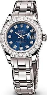 Rolex Oyster Pearlmaster 29 m80299-0029