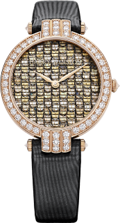 Harry Winston Premier Precious Weaving Automatic 36 mm PRNAHM36RR013