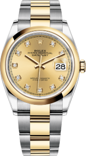 Rolex Datejust 36 Oyster m126203-0018