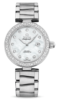 De Ville Ladymatic Omega Co-Axial 34 mm 425.35.34.20.55.002