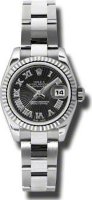 Rolex Datejust Ladies 179174 BKSBRO