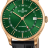 Perrelet Weekend GMT Green A1305/3