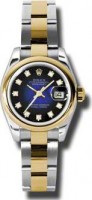 Rolex Datejust Ladies 179163 BLVDO