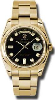 Rolex Day-Date 36 m118208-0085