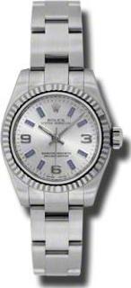 Rolex Oyster Perpetual No-Date Ladies 176234 SABLIO