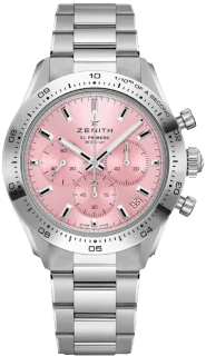 Zenith Chronomaster Sport Pink 03.3109.3600/18.M3100