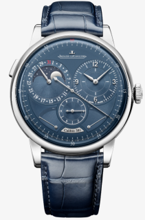 Jaeger-LeCoultre Duometre Quantieme Lunaire 604848j