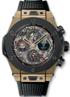 Hublot Big Bang Unico Perpetual Calendar Magic Gold Ceramic 406.MC.0138.RX