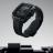 Hublot Shaped Square Bang Unico All Black Diamonds 821.CX.0140.RX.1200