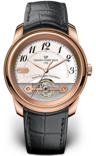 Girard-Perregaux Heritage Place Girardet 22500-52-000-BA6A 1791