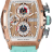 Cvstos Sealiner Chronograph 5N Red Gold C01107.4125001