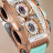 Cvstos Sealiner Chronograph 5N Red Gold C01107.4125001