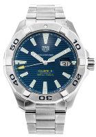 TAG Heuer Aquaracer Calibre 5 Automatic Watch 300M 43 mm WAY2012.BA0927