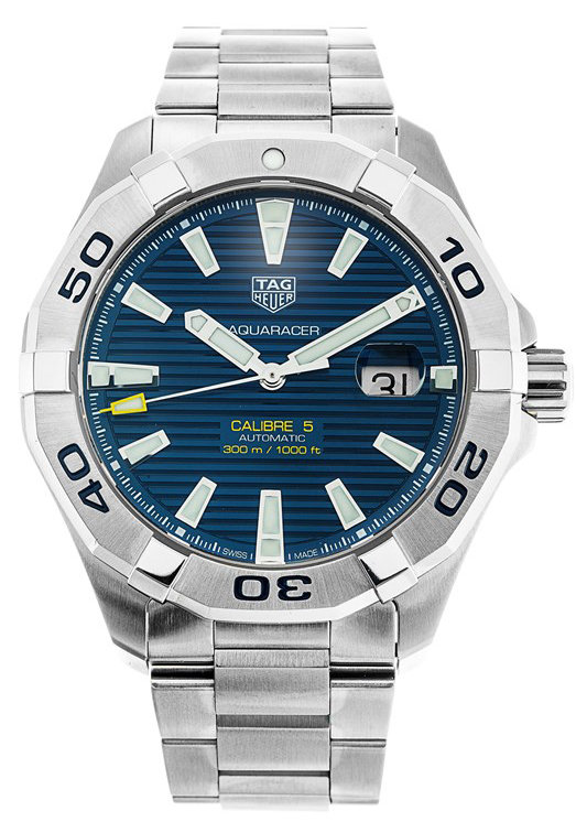 Часы TAG Heuer Aquaracer Calibre 5 