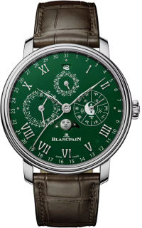 Blancpain Villeret Calendrier Chinois Traditionnel 0888 3432C 55B