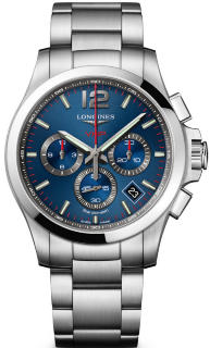 Longines Sport Conquest V.H.P Chronograph L3.717.4.96