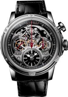 Louis Moinet Mechanical Wonders Memoris Superlight LM-79.20.50