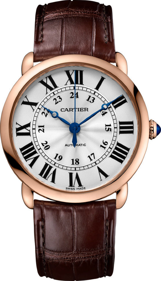 Часы Ronde Louis Cartier WGRN0006 