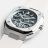Bell & Ross Urban BR-05 Skeleton Arctic Blue BR05A-AB-SKST/SRB