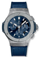 Hublot Big Bang Steel Blue 44 mm 301.SX.7170.LR