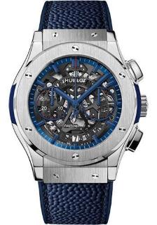 Hublot Classic Fusion Aerofusion New York Giants Titanium 45mm 525.NX.0123.VR.NYG16