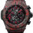 Big Bang Unico 45 mm Red Carbon Alex Ovechkin 411.QV.1123.NR.OVK21