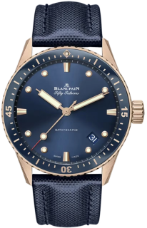 Blancpain Fifty Fathoms Bathyscaphe 5000 36S40 O52B