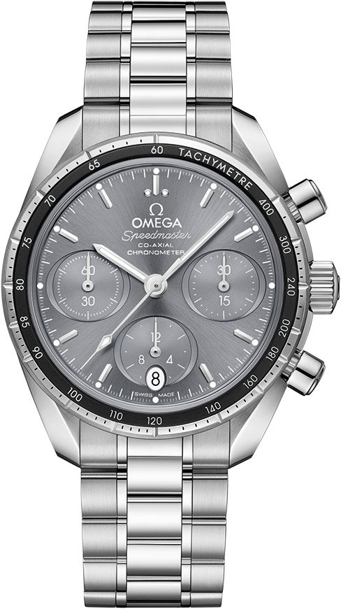38mm omega speedmaster